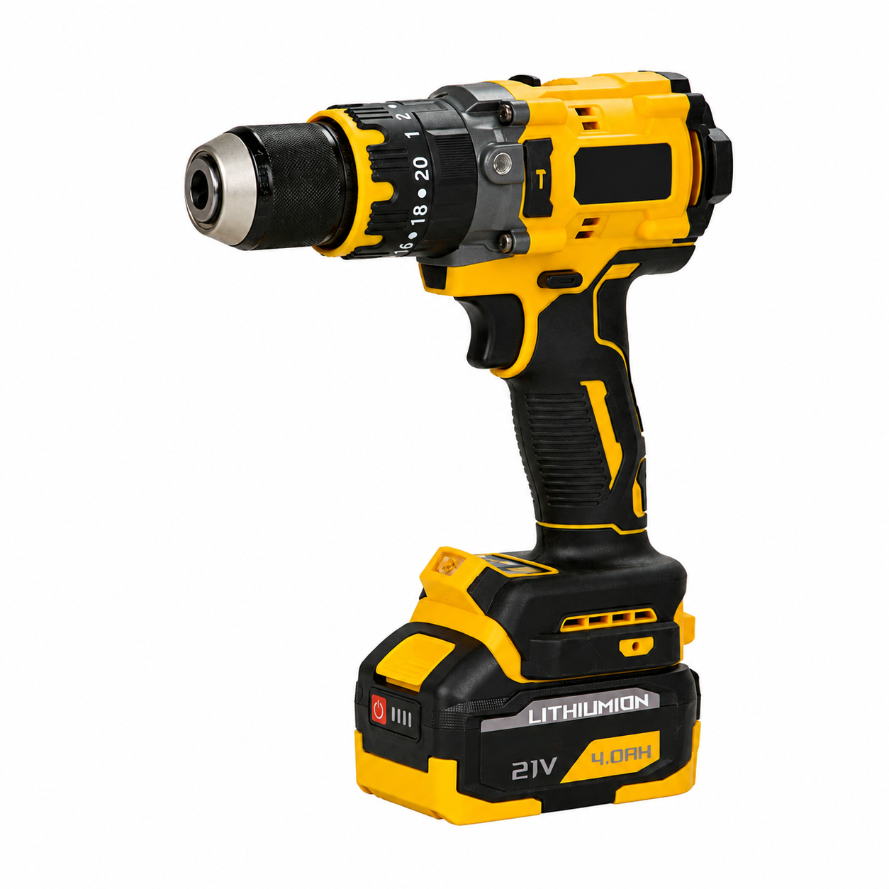 Brushless lithium battery tools