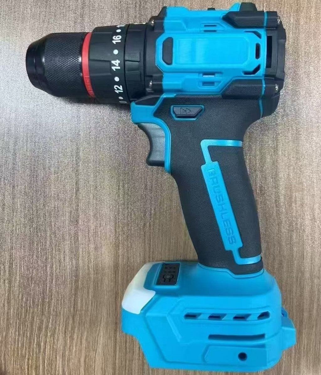 Brushless motor, cordless electric drill  HT5006