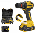 Brushless motor, cordless electric drill  HT5006