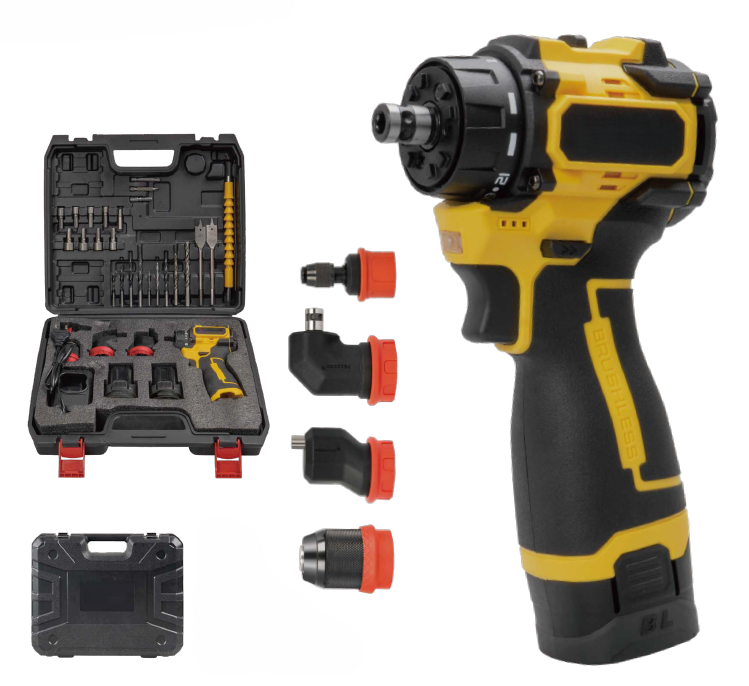 Brushless motor Cordless drill HT5011