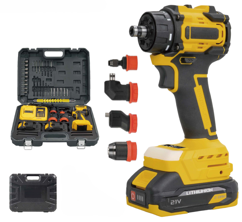 Brushless motor Cordless drill HT5012