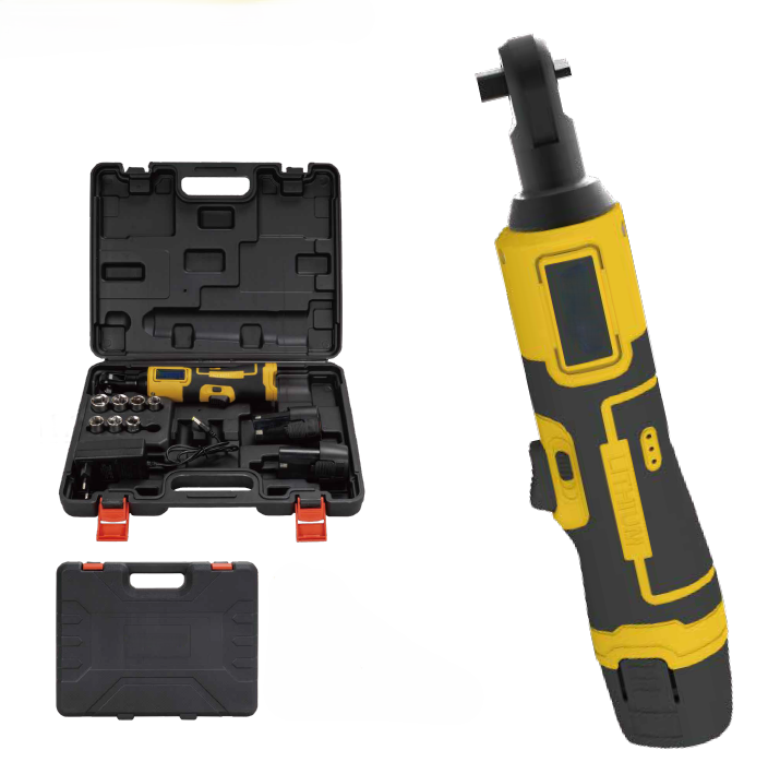 Cordless wrench HT5007