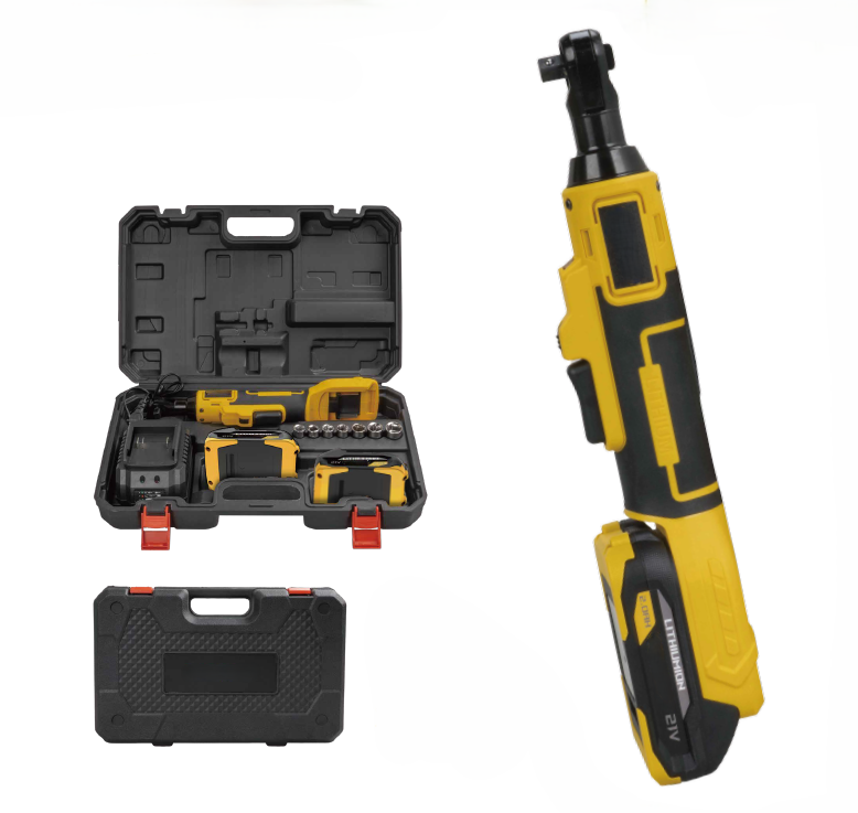 Brushless motor Cordless electric wrench HT5010
