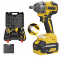 Brushless motor cordless wrench  HT5013