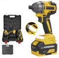 Brushless motor cordless wrench HT5014