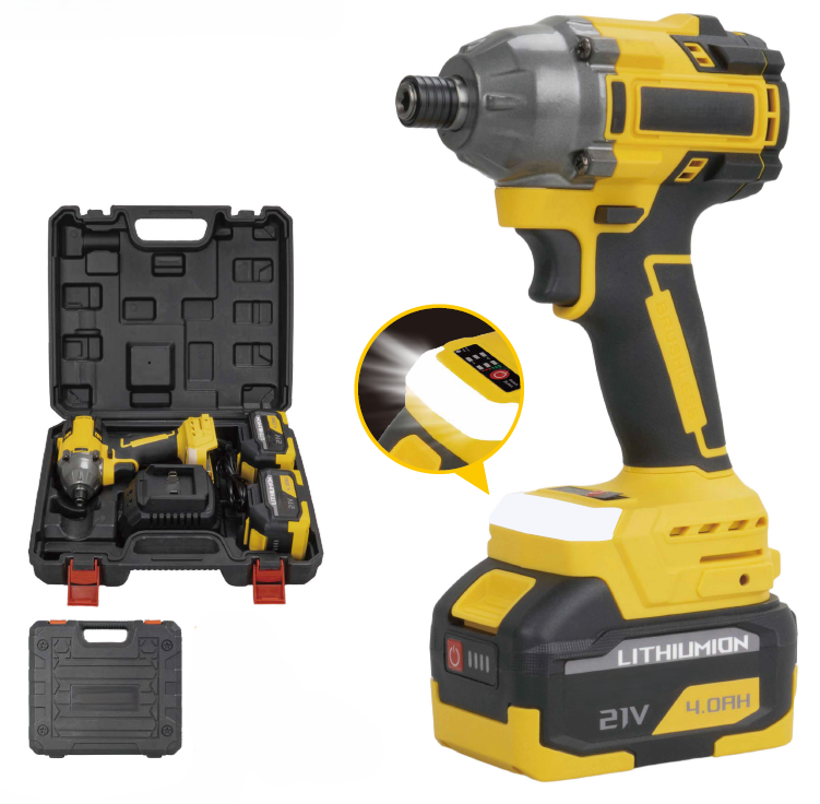 Brushless motor cordless wrench HT5014