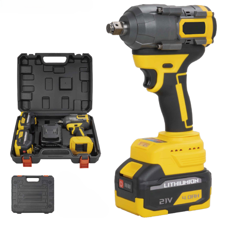 Brushless motor Cordless wrench  HT5015