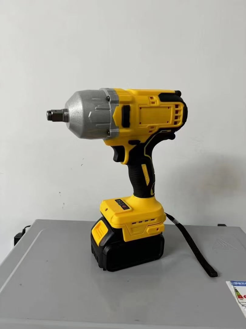Brushless motor Cordless wrench  HT5015