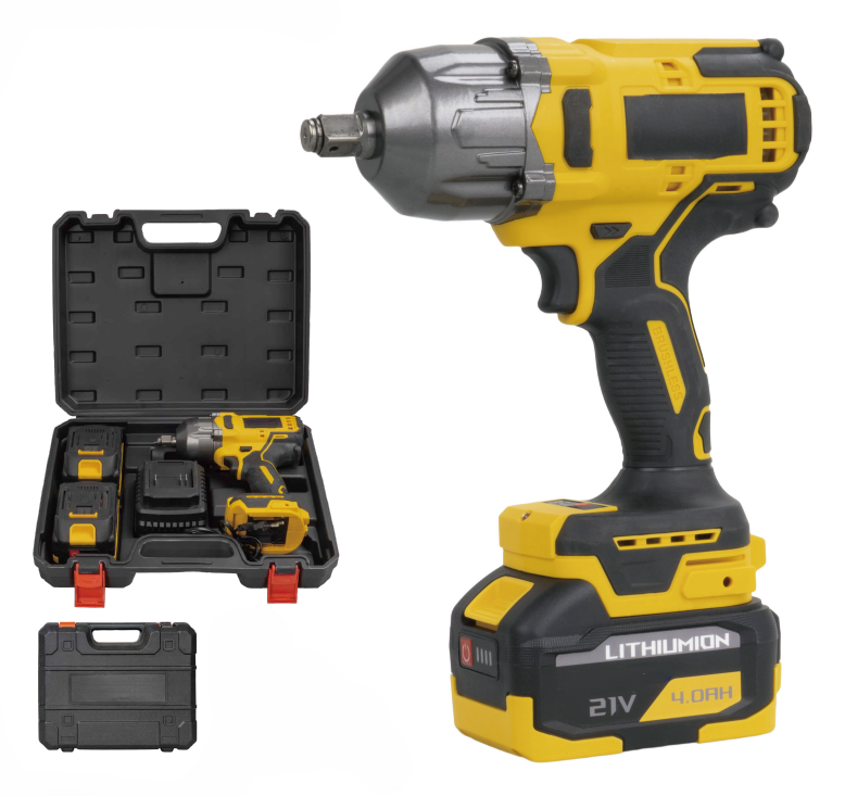 Brushless motor Cordless wrench  HT5015