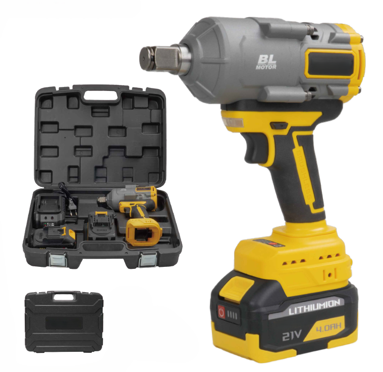 Brushless motor cordless wrench HT5016 3/4‘’