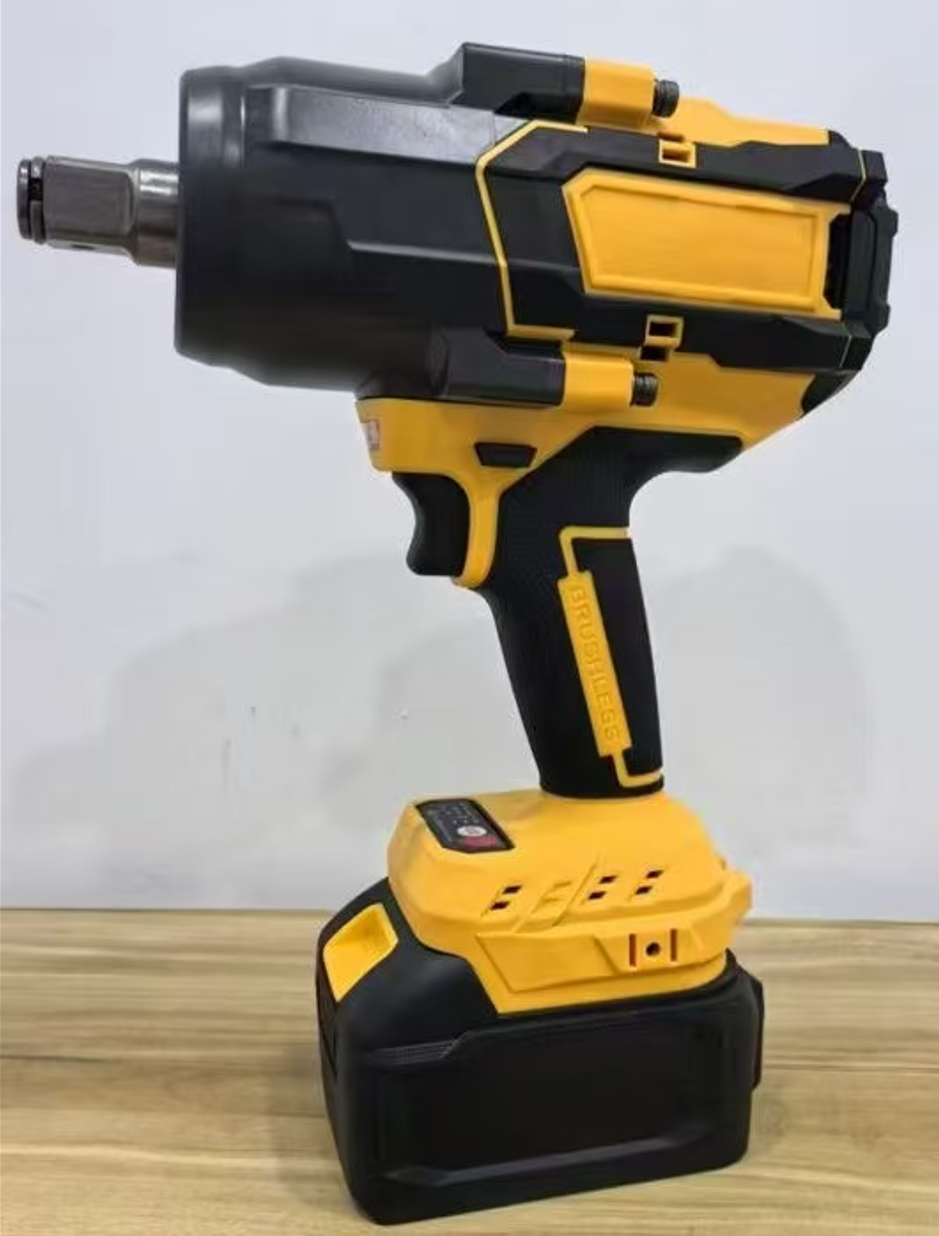 Brushless motor cordless wrench HT5016 3/4‘’