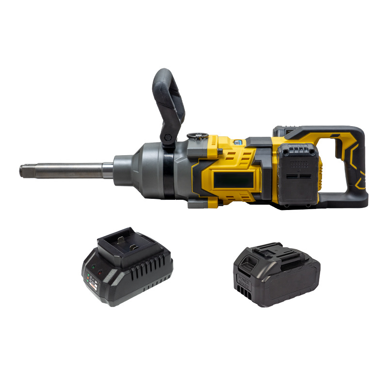 Brushless motor  Cordless electric wrench  HT5008