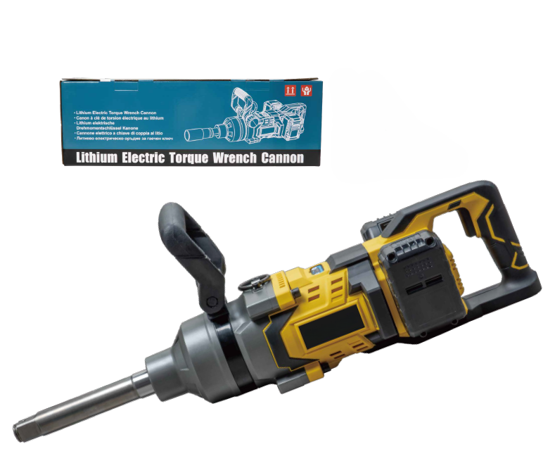 Brushless motor  Cordless electric wrench  HT5008