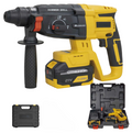 Brushless motor cordless Electric hammer HT5017
