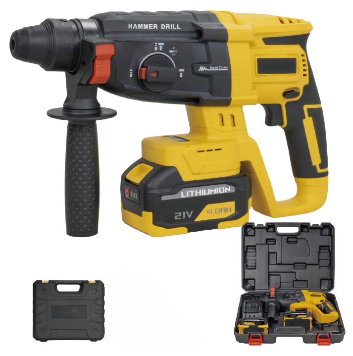 Brushless motor cordless Electric hammer HT5017