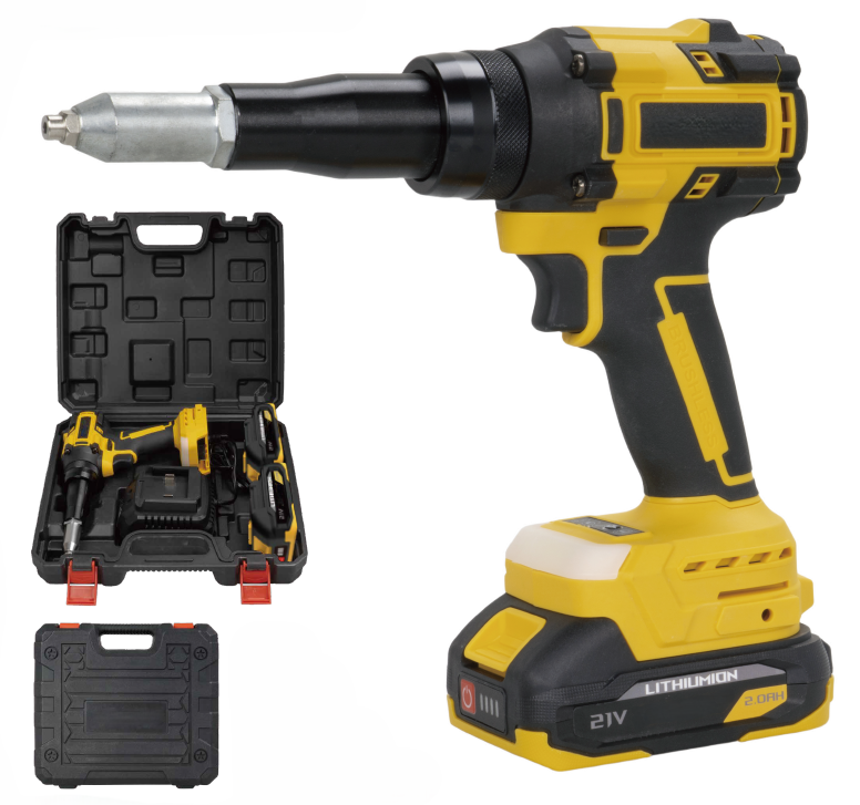 Brushless motor cordless rivet gun HT5018