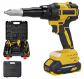 Brushless motor cordless rivet gun HT5018