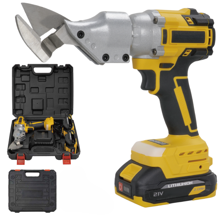 Brushless motor cordless iron shears HT5019