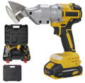Brushless motor cordless iron shears HT5019