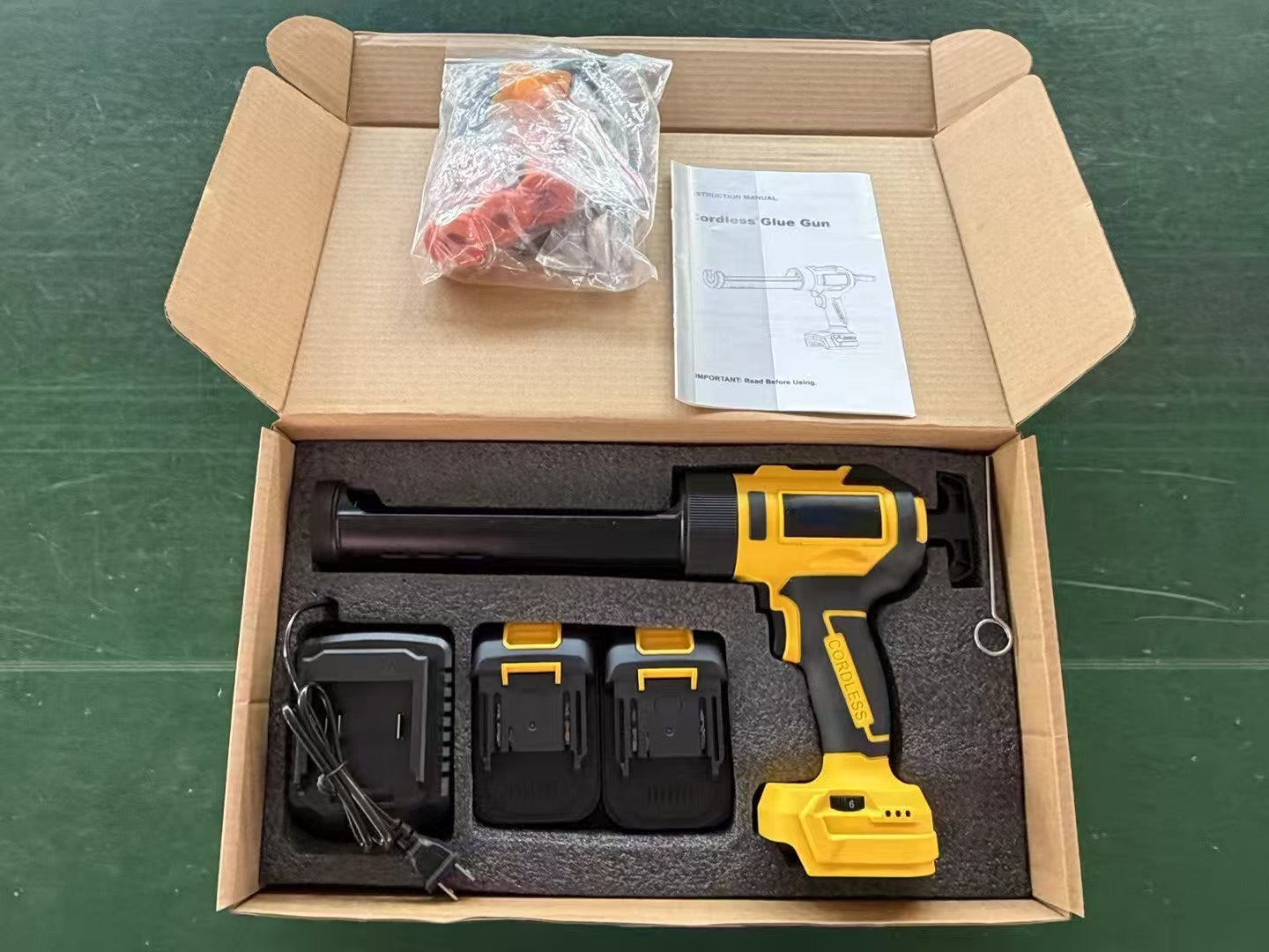 cordless glue gun HT5020
