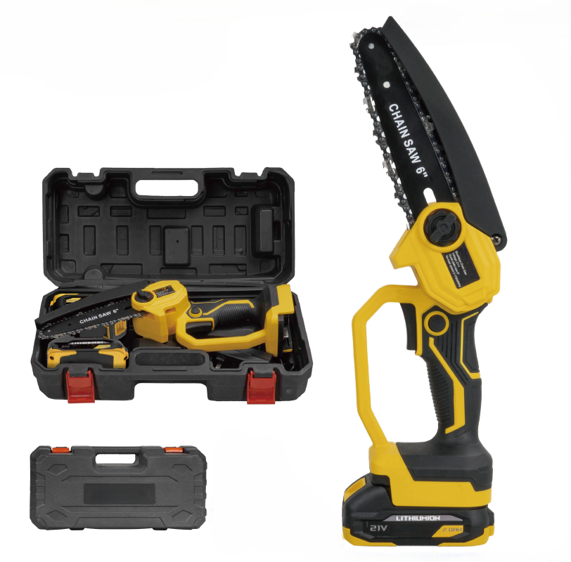 Brushless motor cordless electric chainsaw HT5022