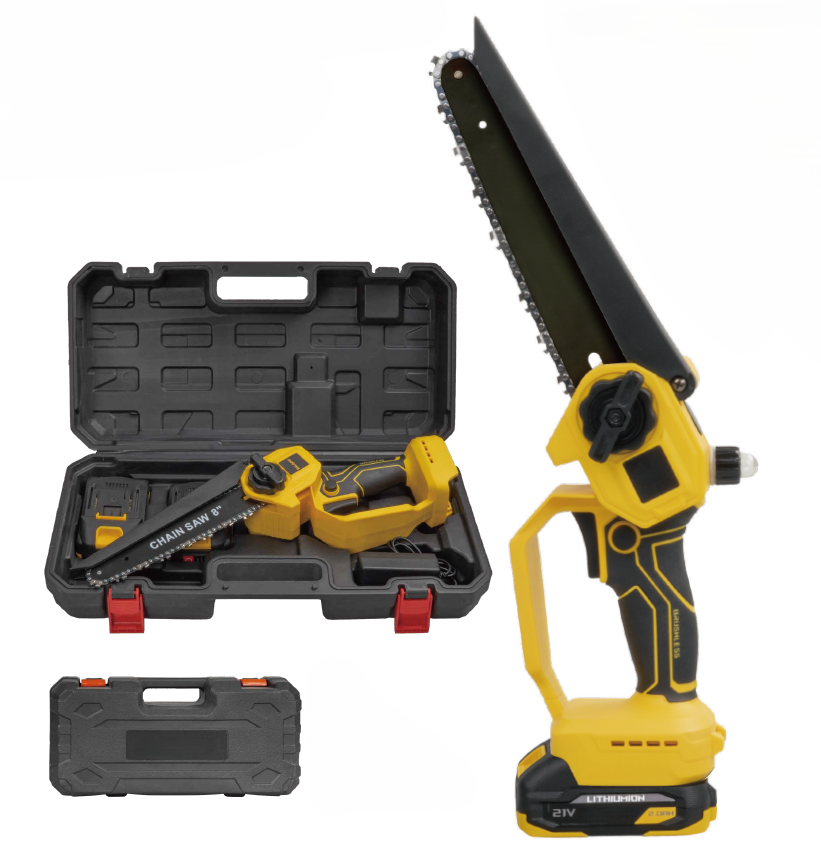 Brushless motor cordless electric chainsaw HT5023