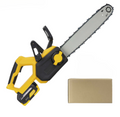 Brushless motor cordless electric chainsaw HT5024