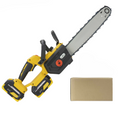 Brushless motor cordless electric chainsaw HT5025