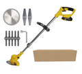 cordless electric lawnmower HT5026