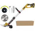 Brushless motor electric lawnmower HT5027