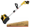 Brushless motor wireless snow remover HT5028