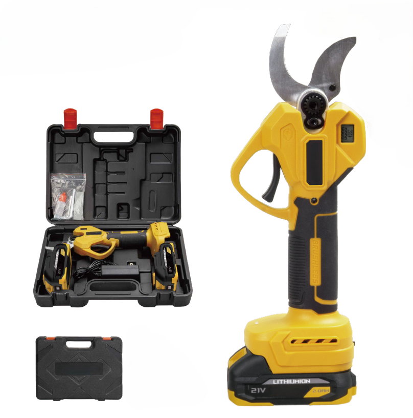 Brushless motor wireless pruning shears HT5030