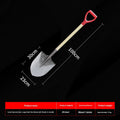 D-handle fire shovelD型手柄消防铲HT00350005
