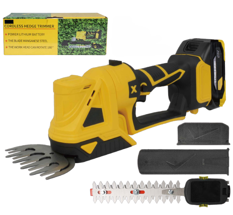 wireless hedge trimmer HT5031