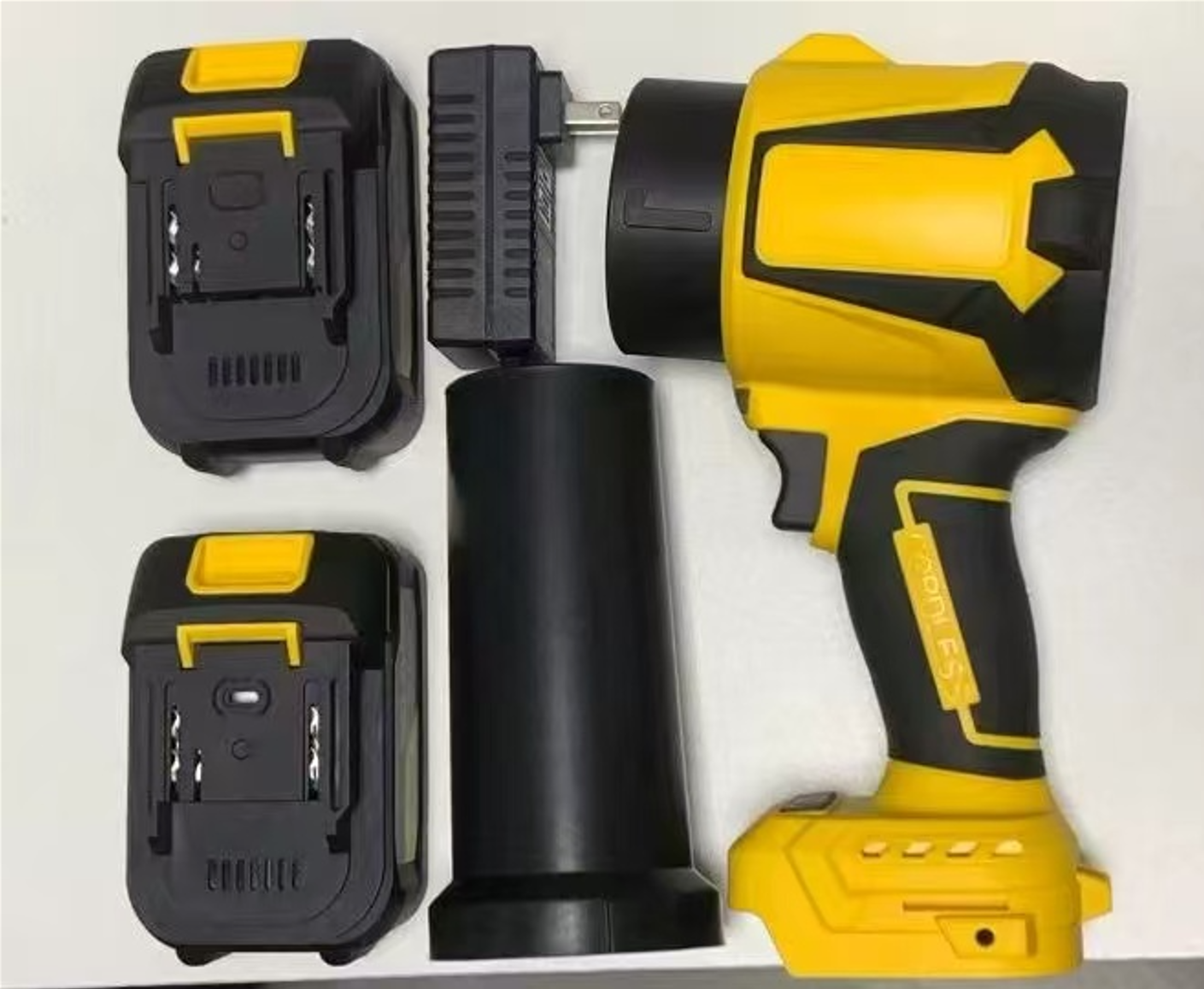 Brushless motor wireless blower  HT5033