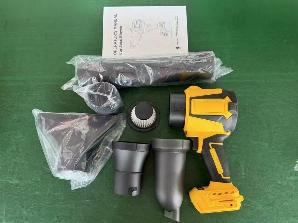 Brushless motor wireless blower  HT5033
