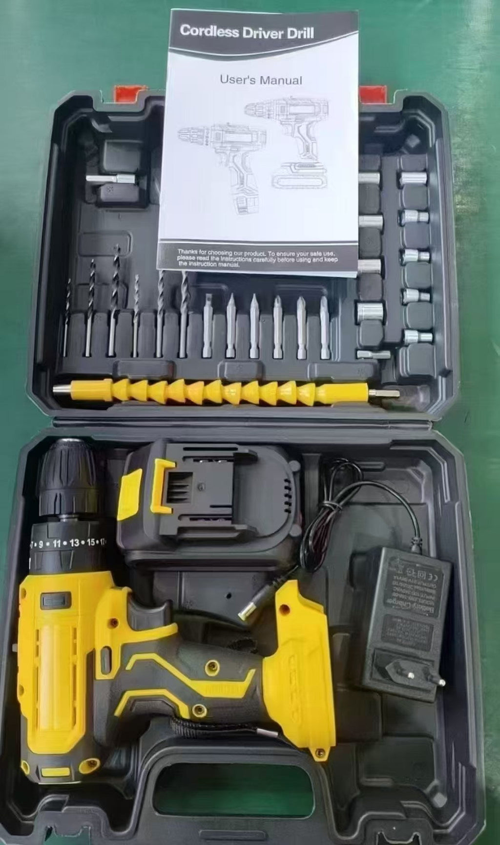 cordless drill   HT5004