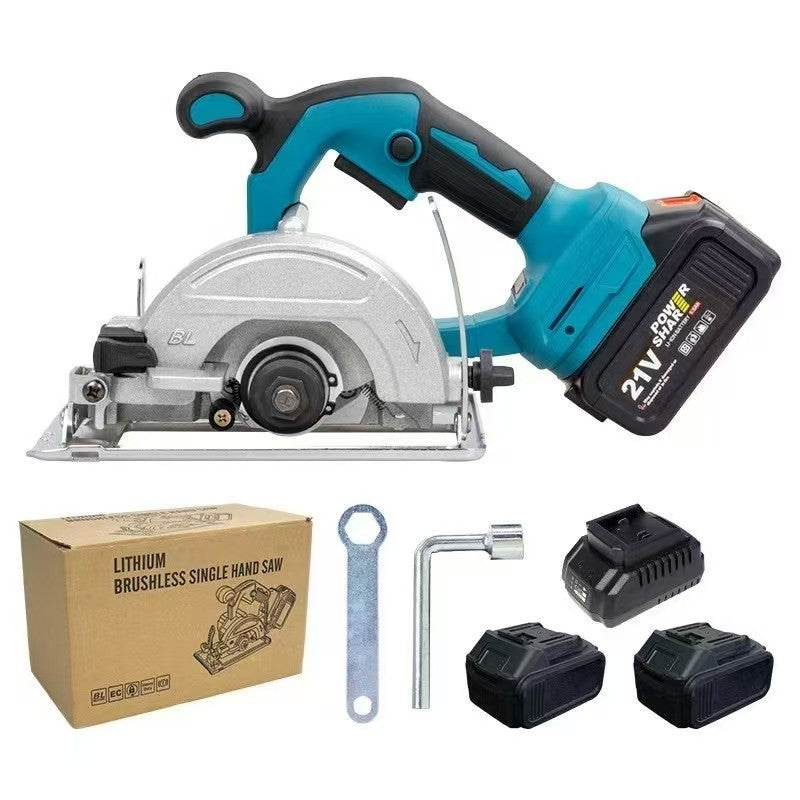 Brushless motor wireless circular saw HT5041