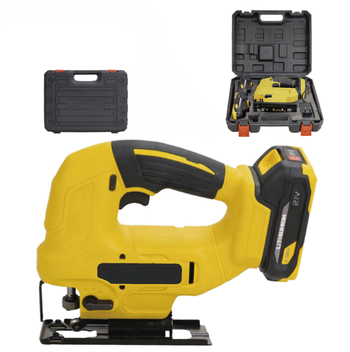 Brushless motor wireless jig saw HT5043