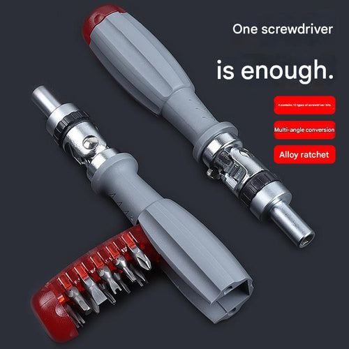 10-in-1 screwdriver set10合一螺丝刀套装HT00020016