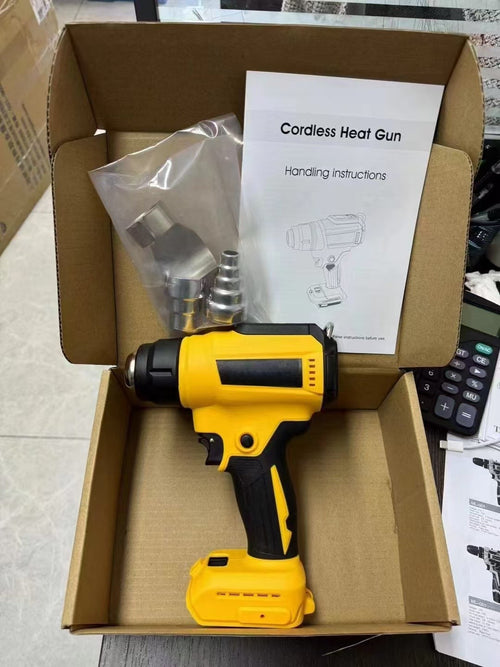 21V wireless heat gun HT5049