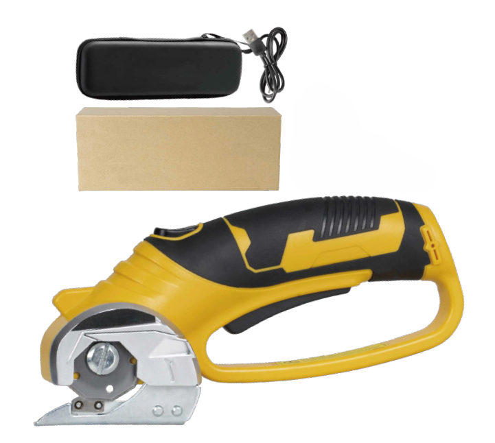 3.6V cordless fabric cutter HT5053