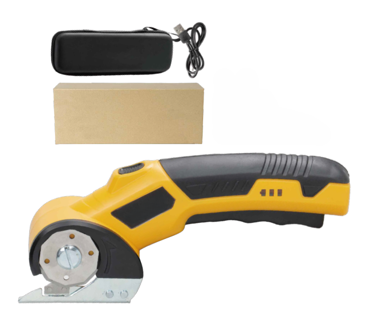 3.6V cordless fabric cutter HT5053