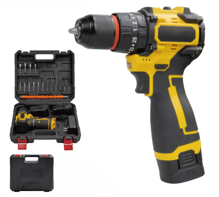Brushless motor cordless drill  HT5005