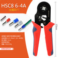 Terminal crimping pliers端子压线钳HT00080002