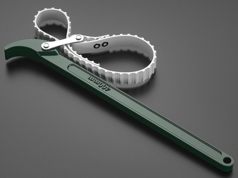 Belt-type chain wrench皮带式链条扳手HT00050010