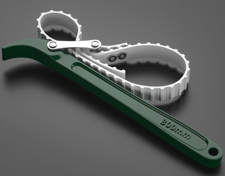 Belt-type chain wrench皮带式链条扳手HT00050010