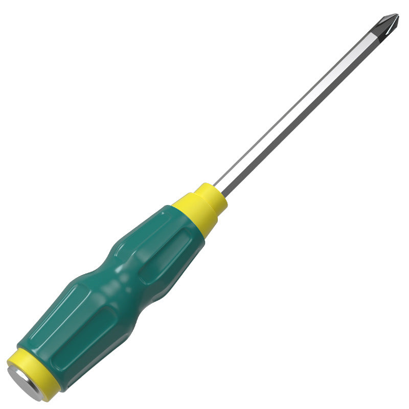 One-piece through-hole chrome vanadium steel screwdriver一体式螺丝刀HT00010005