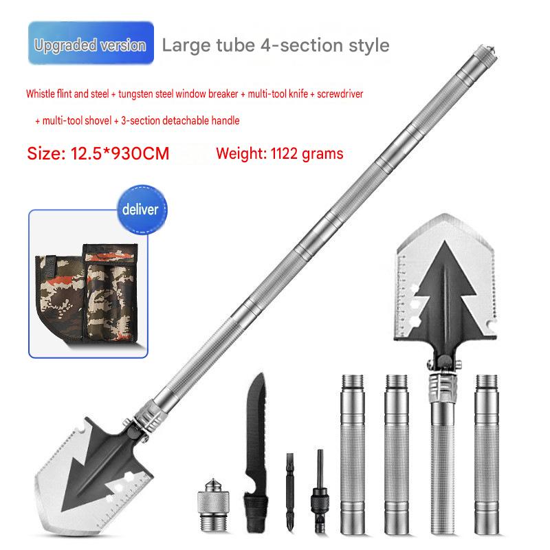 Outdoor entrenching shovel户外工兵铲HT00370001