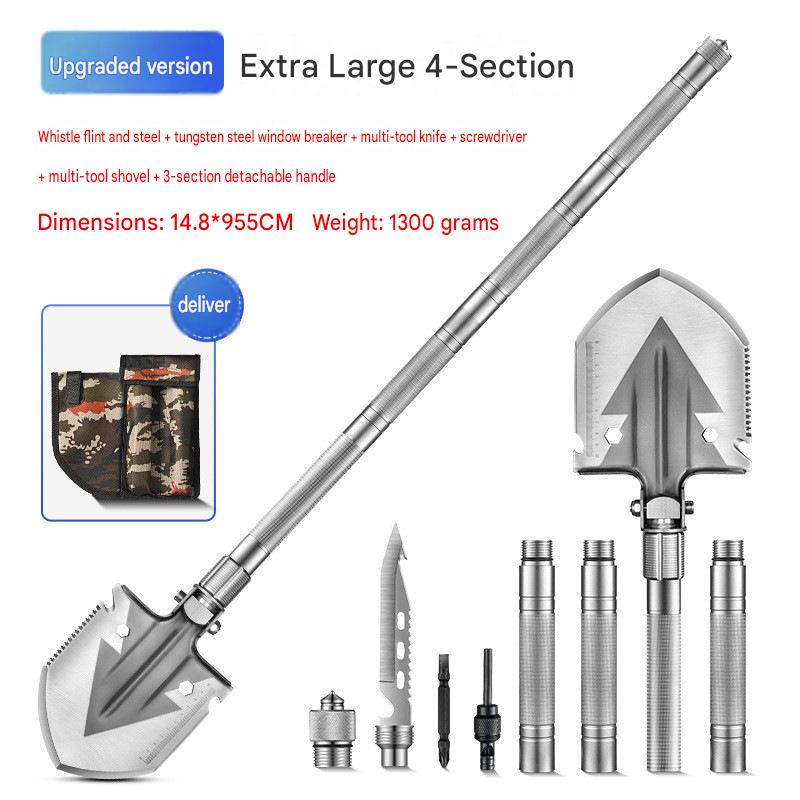 Outdoor entrenching shovel户外工兵铲HT00370001